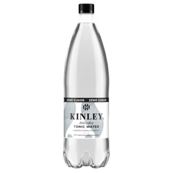 Kinley Tonic Zero /PET/ [1,5L] [8db/pack]