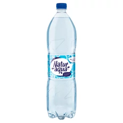 Naturaqua Szénsavas /PET/ [1,5L] [6db/pack]