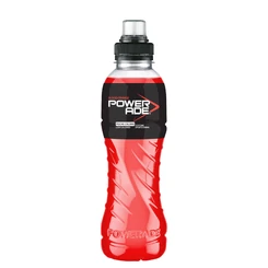 Powerade Blood Orange [0,5L] [12db/pack]
