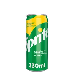 Sprite /Dobozos/ [0,33L] [24db/pack]