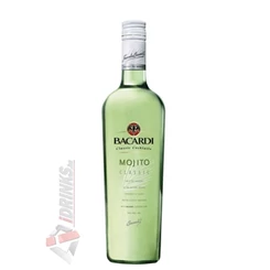 Bacardi Mojito Rum [0,7L|14,9%]