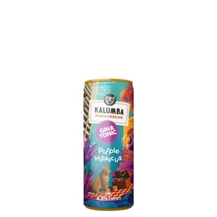 Kalumba Purple Hibiszkusz G&amp;T RTD [0,25L|4,5%]