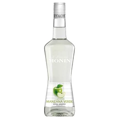 Monin Zöldalma Likőr [0,7L|20%]