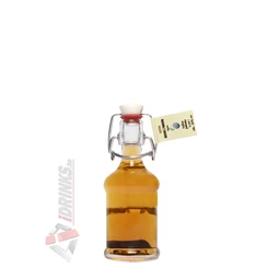 Bolyhos Ágyas Szilva Pálinka (Csatos üveg) [0,04L|50%]