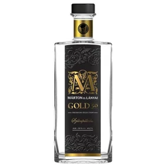 Márton és Lányai GOLD Szilva Pálinka [0,5L|50%]
