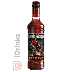 Captain Morgan Dark [1L|40%]
