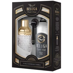 Beluga Gold Line Vodka (DD+ Shaker) [0,7L|40%]