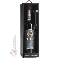 Beluga Gold Line Vodka (Bőr DD) [0,7L|40%]