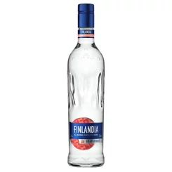 Finlandia Grapefruit Vodka [0,7L|37,5%]