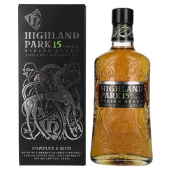 Highland Park 15 Years Viking Heart Whisky [0,7L|44%]