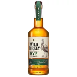 Wild Turkey Straight Rye Whiskey [0,7L|40,5%]