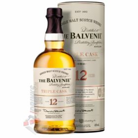 A Balvenie Single hordó 15