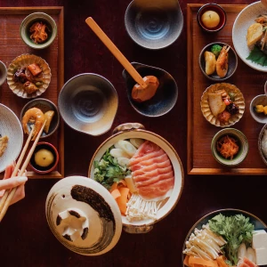 A tofutól a ramenig: Bársonyos borpárosítások japán finomságokhoz