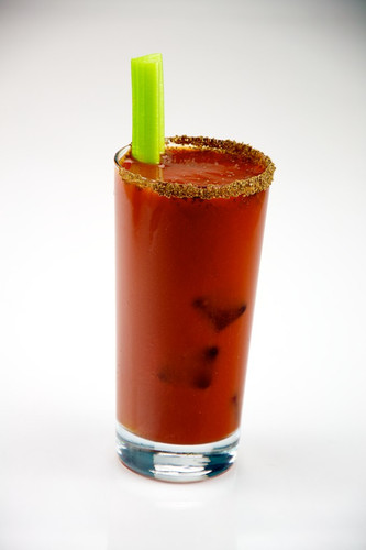 Bloody Mary koktél