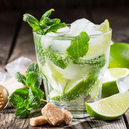 Kellemes frissítő a mi Mojito receptünk alapján