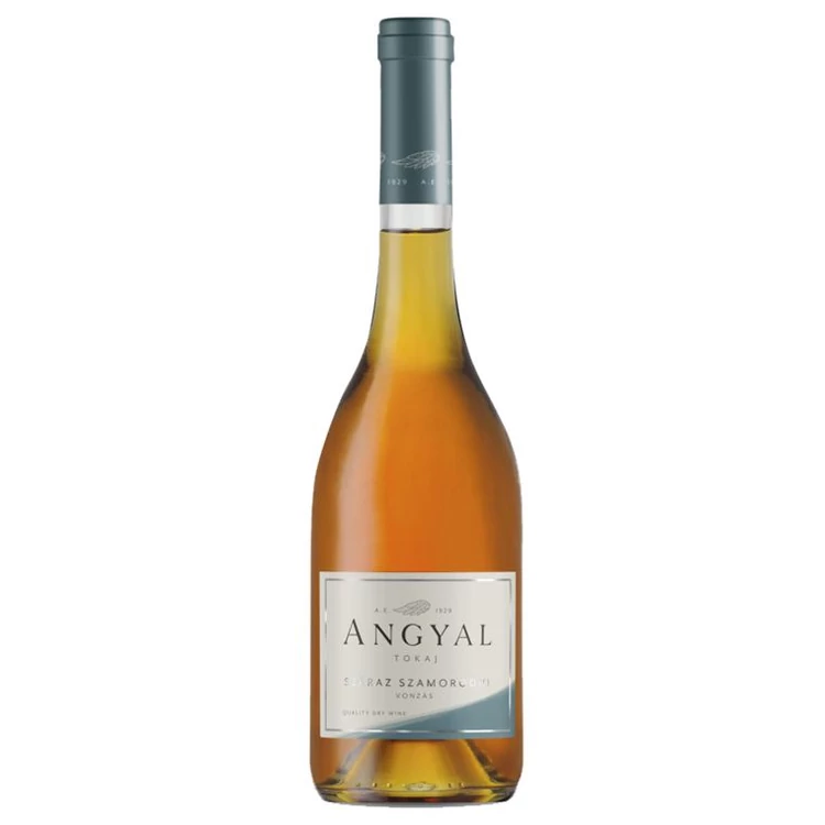 Angyal Tokaji Vonzás Szamorodni /Száraz/ [0,5L|2023] - iDrinks.hu