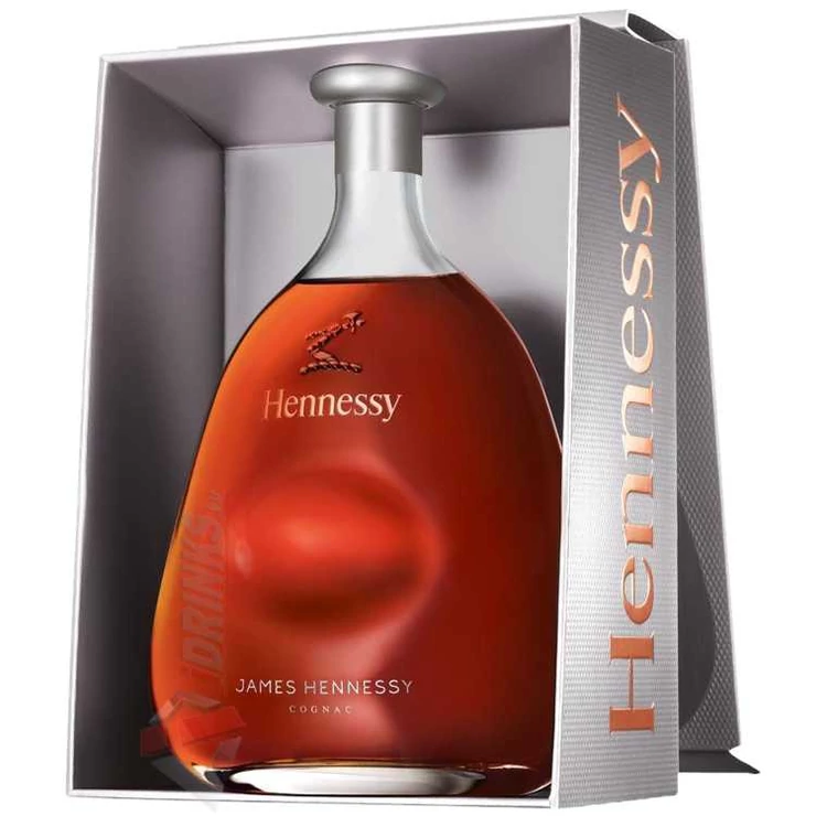 Hennessy James Hennessy Cognac [1L|40%] - iDrinks.hu