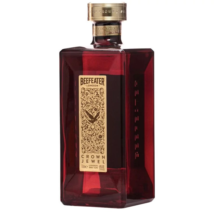 Beefeater Crown Jewel Peerless Premium Gin [1L|50%] - iDrinks.hu