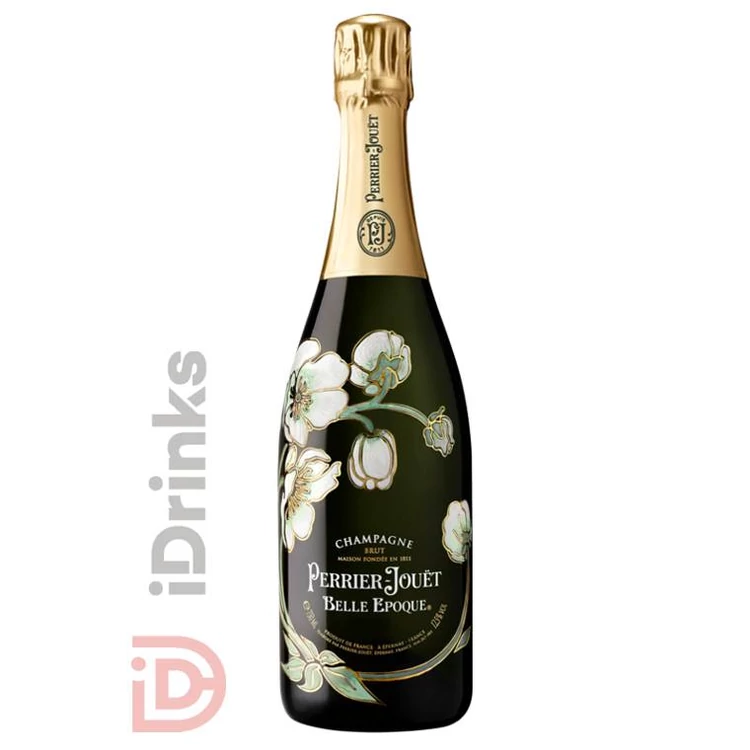 Perrier Jouët Belle Epoque Champagne [0,75L|2016] - iDrinks.hu