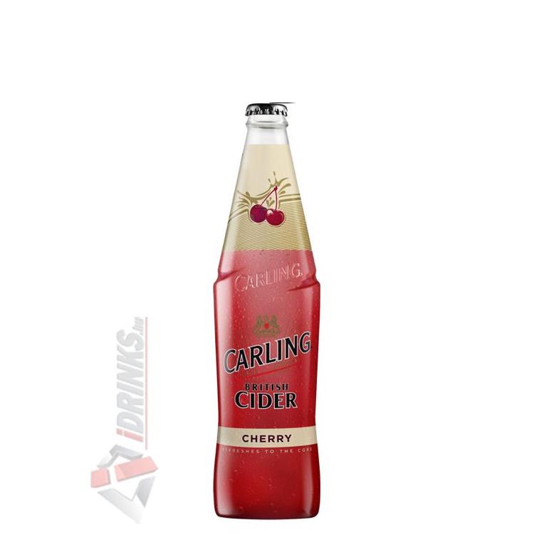 Carling Cherry Cider [0,3L4] [24db/pack] Cider