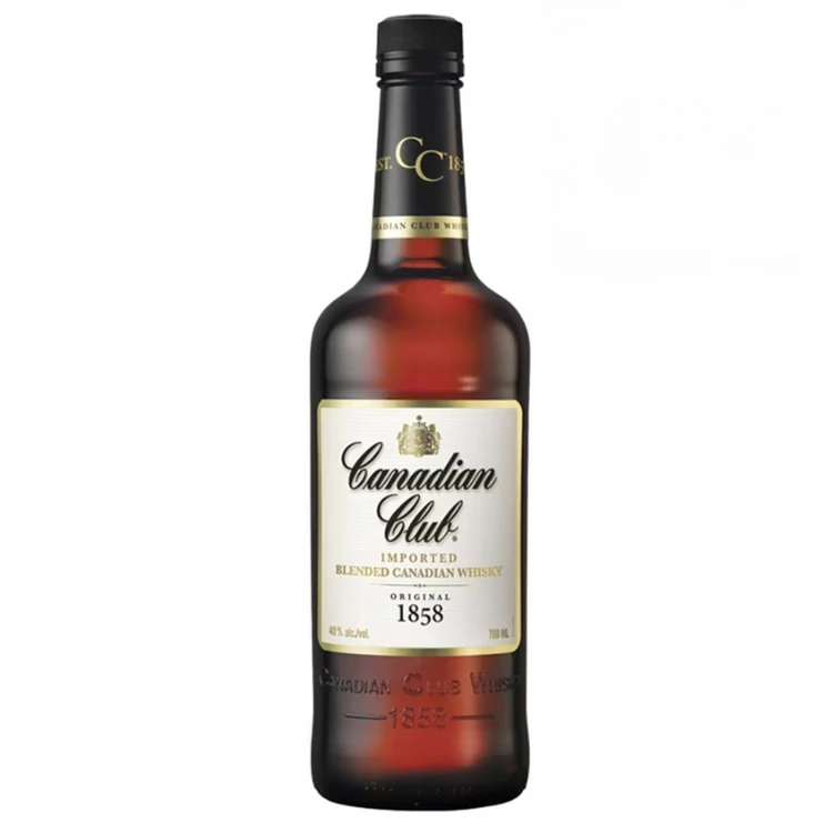 Canadian Club Whisky  古酒 Canadian Club Whisky [0,7L|40%] - iDrinks.hu