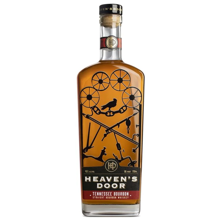 Heaven's Door Tennessee Bourbon Whisky [0,7L|42%] - iDrinks.hu
