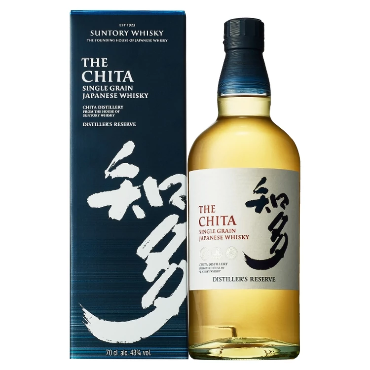 The Chita Single Grain Whisky [0,7L|43%] - iDrinks.hu
