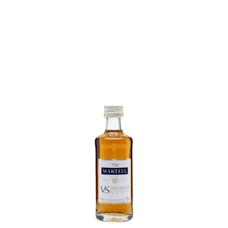 Martell VS Single Distillery Cognac Mini [0,03L|40%]
