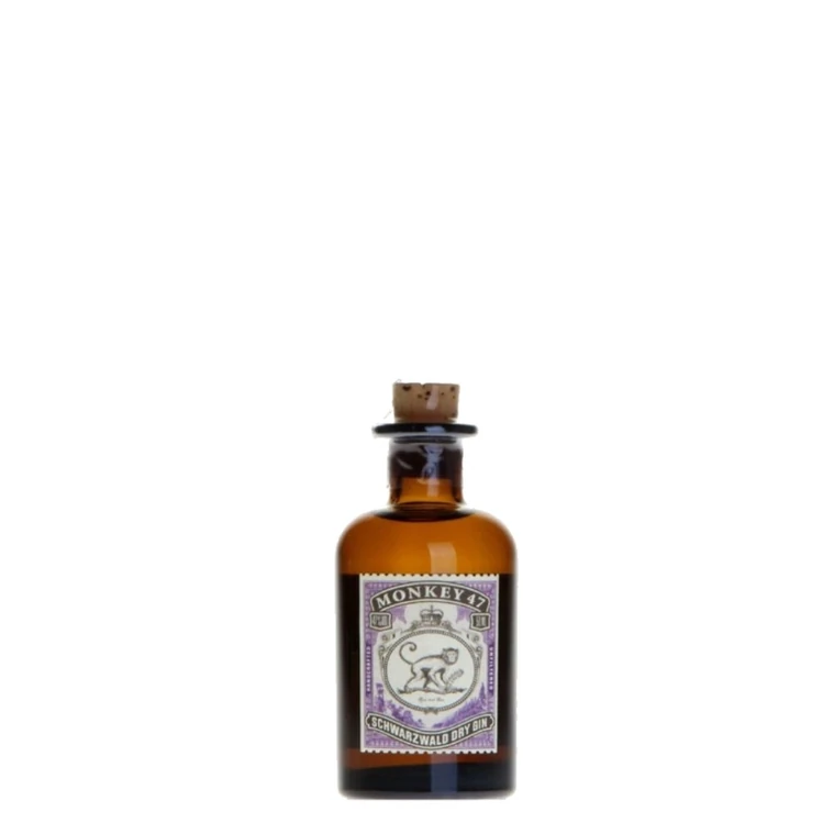 Monkey 47 Gin Mini [0,05L|47%] - iDrinks.hu