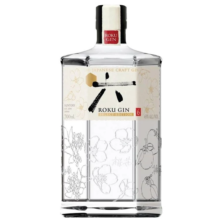 Roku Gin [0,7L|43%] - iDrinks.hu