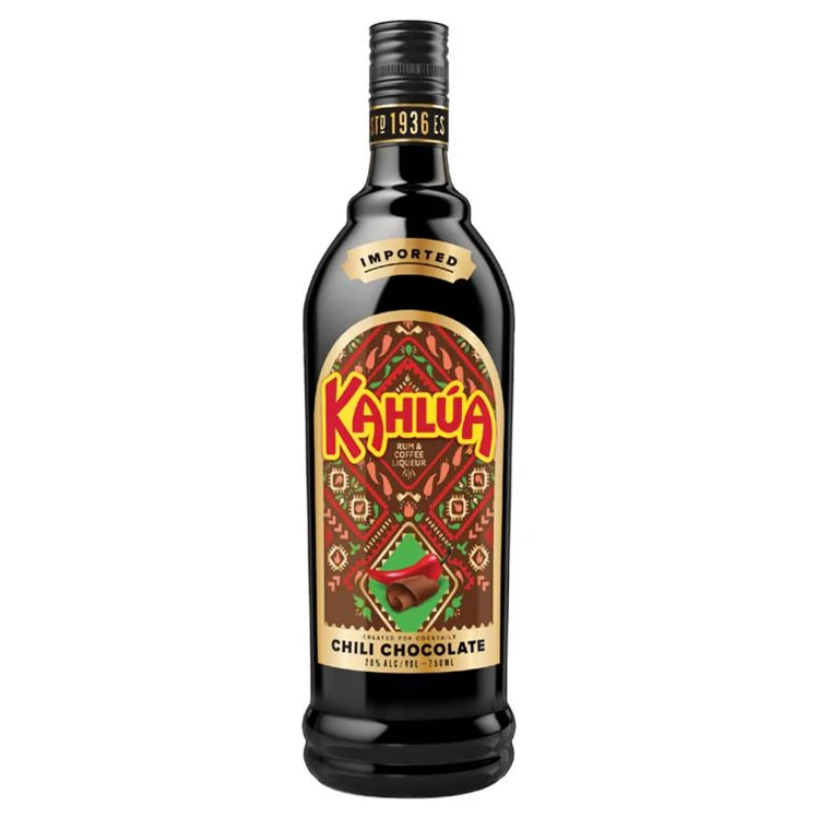 Kahlua Chili Chocolate Likőr [0,7L|20%] - iDrinks.hu