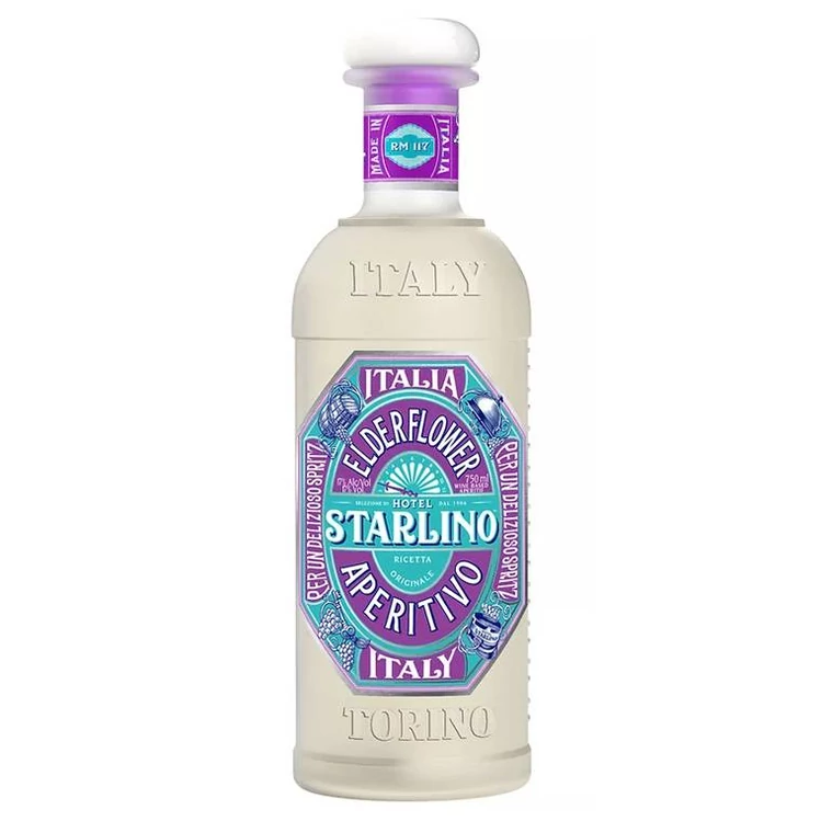 Starlino Aperitivo Elderflower [0,75L|17%]