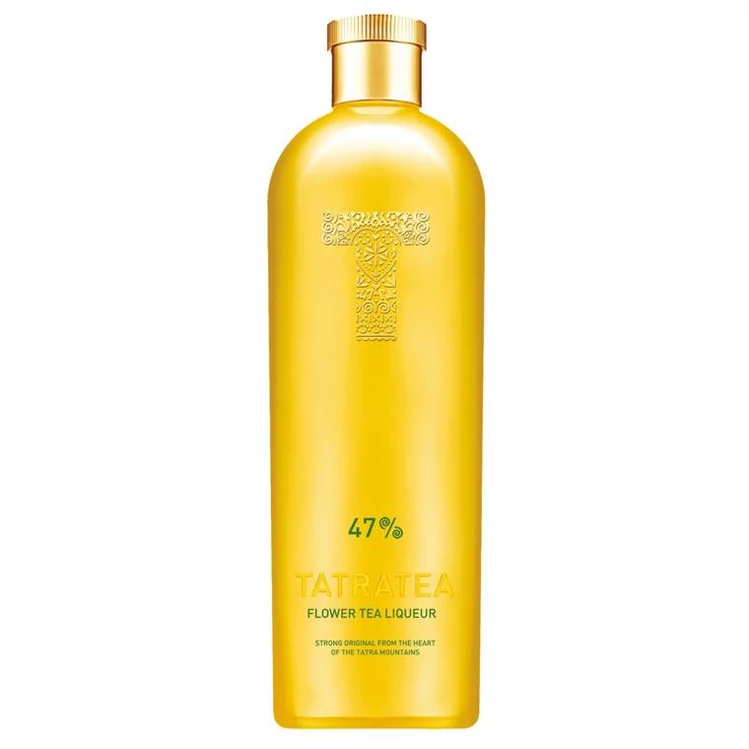 Tatratea Virágos Tea Likőr [0,7L|47%]