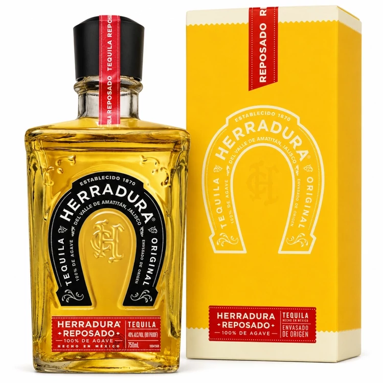 Herradura Reposado Tequila (DD) [0,7L|40%]