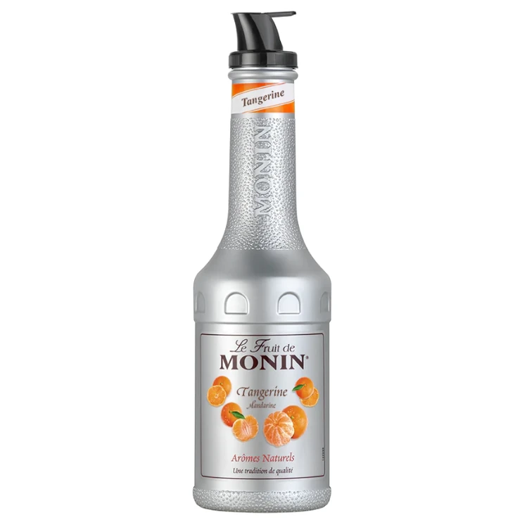 Monin Mandarin Püré [1L] - iDrinks.hu