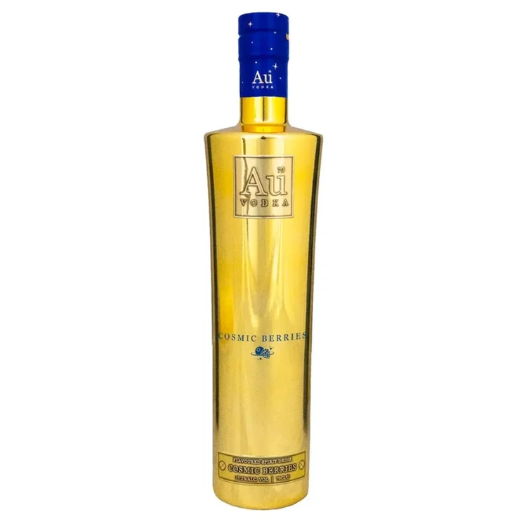 Au Premium Cosmic Berries Vodka [0,7L|35,2%] - iDrinks.hu