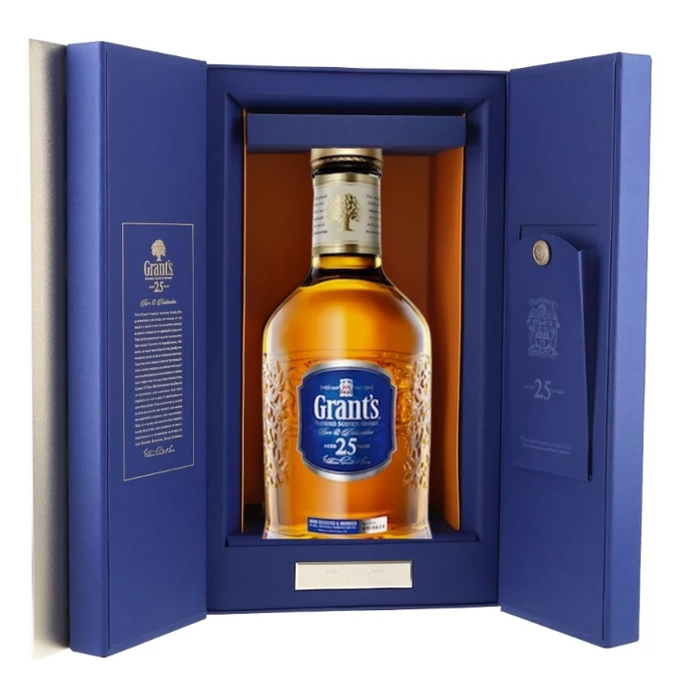 Grants 25 Years Whisky [0,7L|40%]