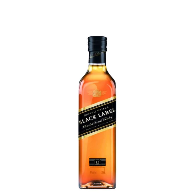 Johnnie Walker Black Label Whisky Midi [0,2L|40%]