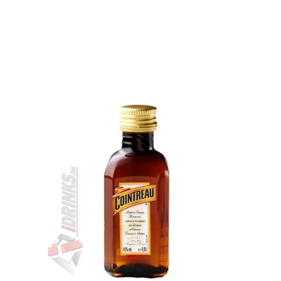 Cointreau Narancslikőr Mini [0,05L|40%] - iDrinks.hu