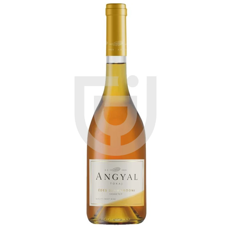 Angyal Tokaji Szeretet Szamorodni /Édes/ [0,5L|2023]