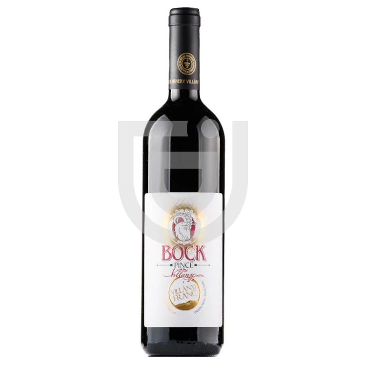 Bock Villányi Franc Ördögárok Selection [0,75L|2019]
