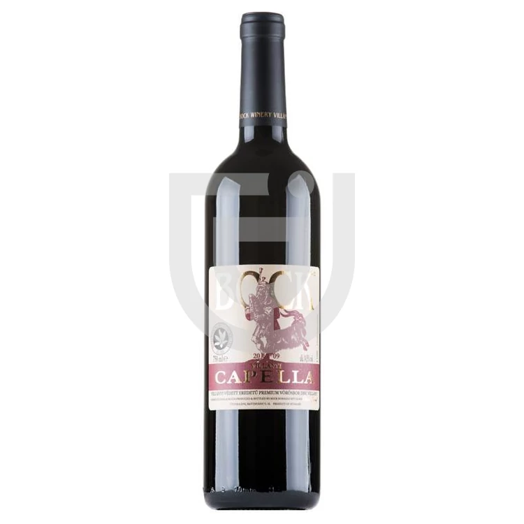 Bock Capella Cuvée [0,75L|2012]