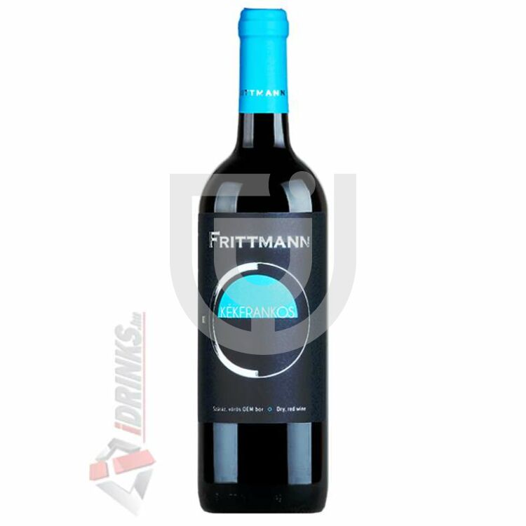 Frittmann Kékfrankos [0,75L|2021]