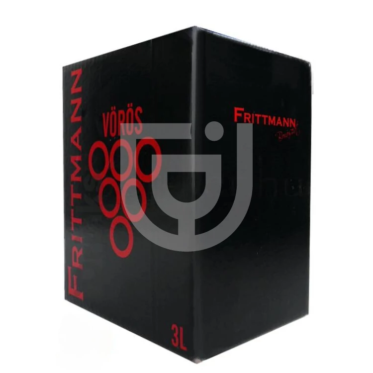 Frittmann Vörös Cuvée BIB [3L]