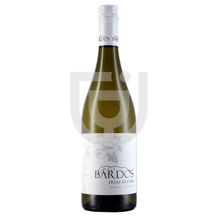 Bárdos Irsai Olivér [0,75L|2025]