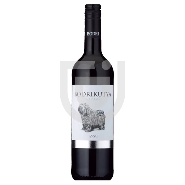Bodri Bodrikutya (Vörös) [0,75L|2024]