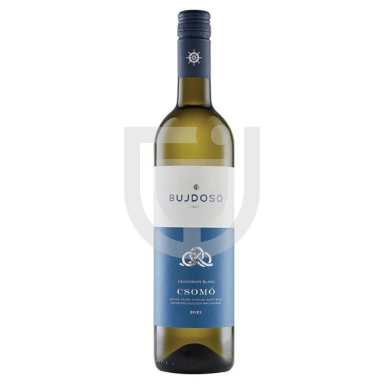 Bujdosó Csomó Sauvignon Blanc [0,75L|2025]