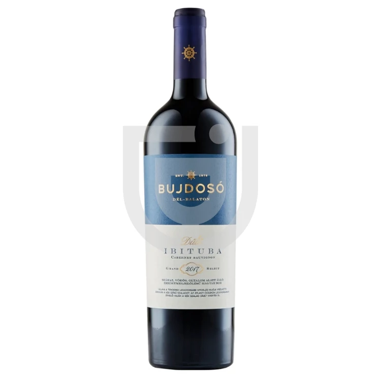 Bujdosó Ibituba Cabernet Sauvignon [0,75L|2017]