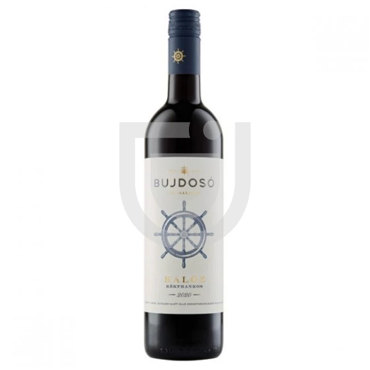 Bujdosó Kalóz Kékrankos [0,75L|2022]