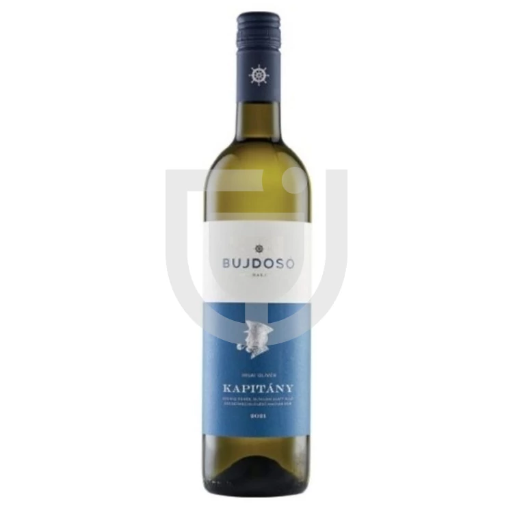 Bujdosó Kapitány Irsai Olivér [0,75L|2025]